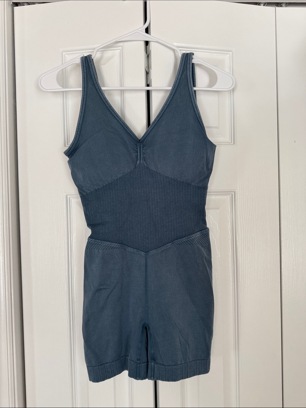 JoyLab Blue/Teal One-Piece Romper